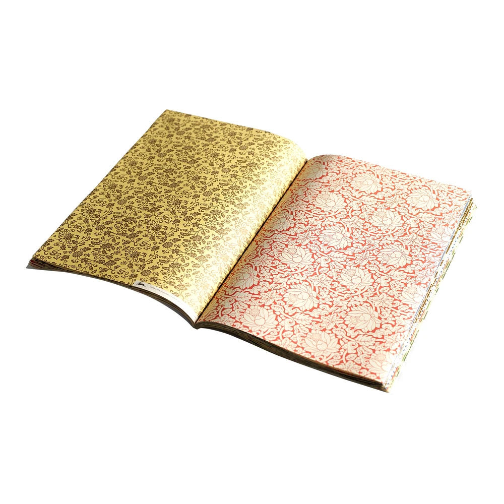 Gift & Creative Paper Book - Buddhist Patterns