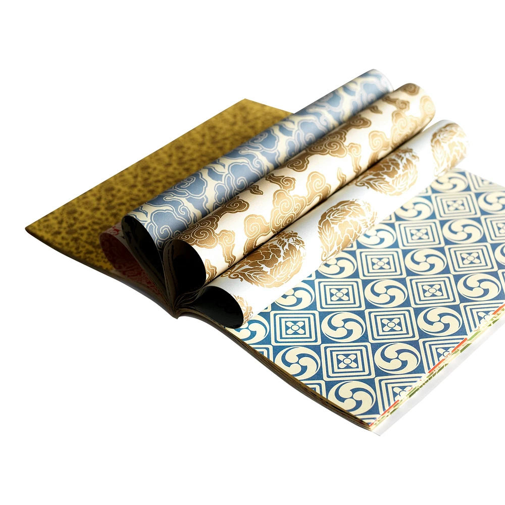 Gift & Creative Paper Book - Buddhist Patterns