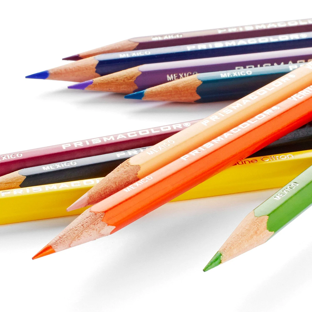 Ens. 150 crayons de couleur Premier