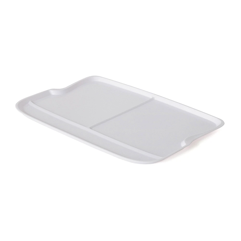 Palette rectangulaire en plastique - 35 x 23 cm