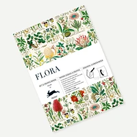 Papiers cadeaux & créatifs : Flora