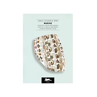 Label, Stickers & Tapes: Marine