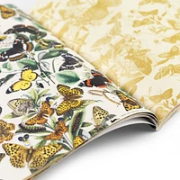 Label, Stickers & Tapes: Butterflies
