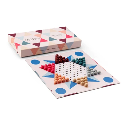 Chinese Checkers Game