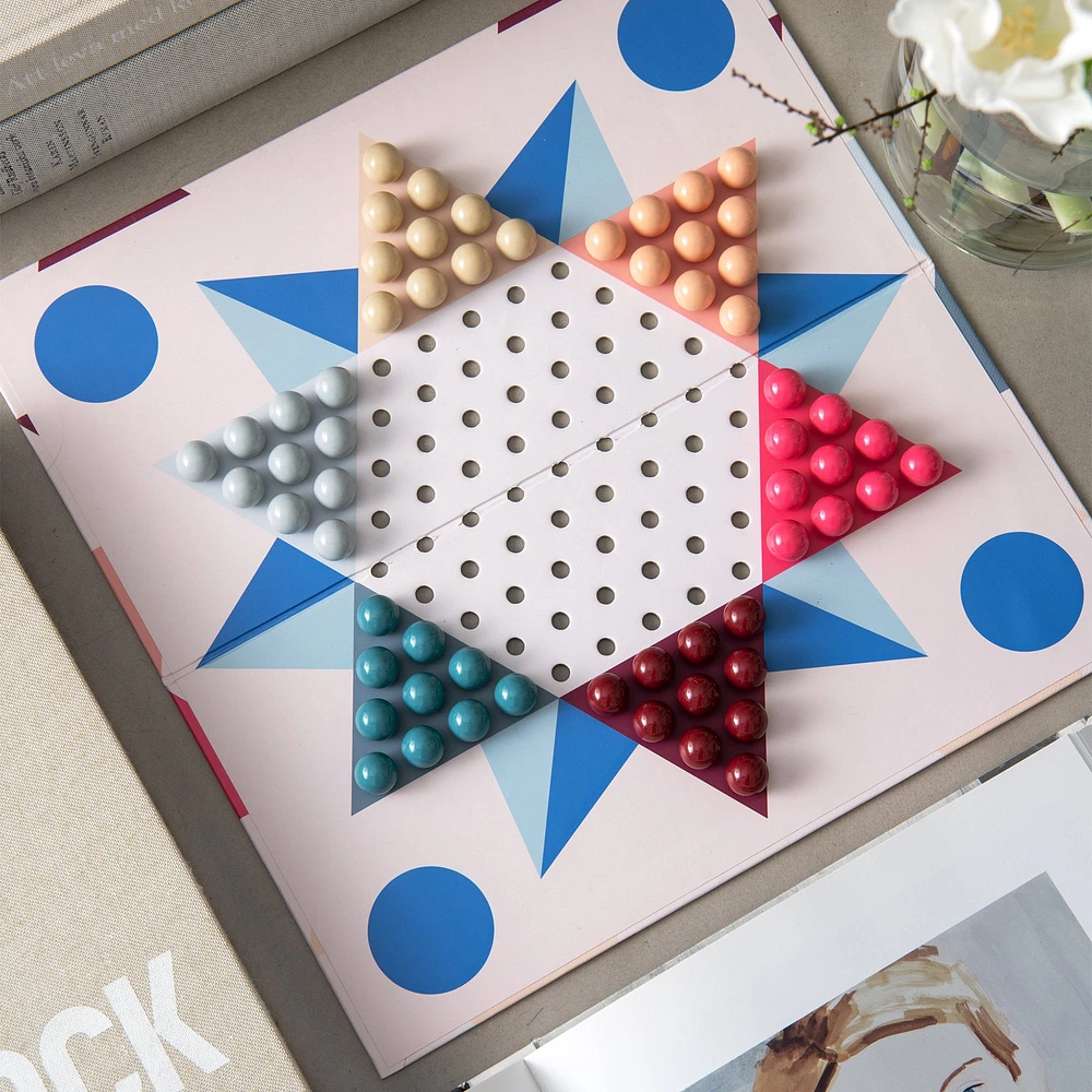 Chinese Checkers Game