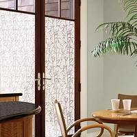 Bamboo Privacy Film