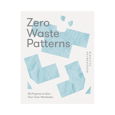 Zero Waste Patterns - éd. anglaise