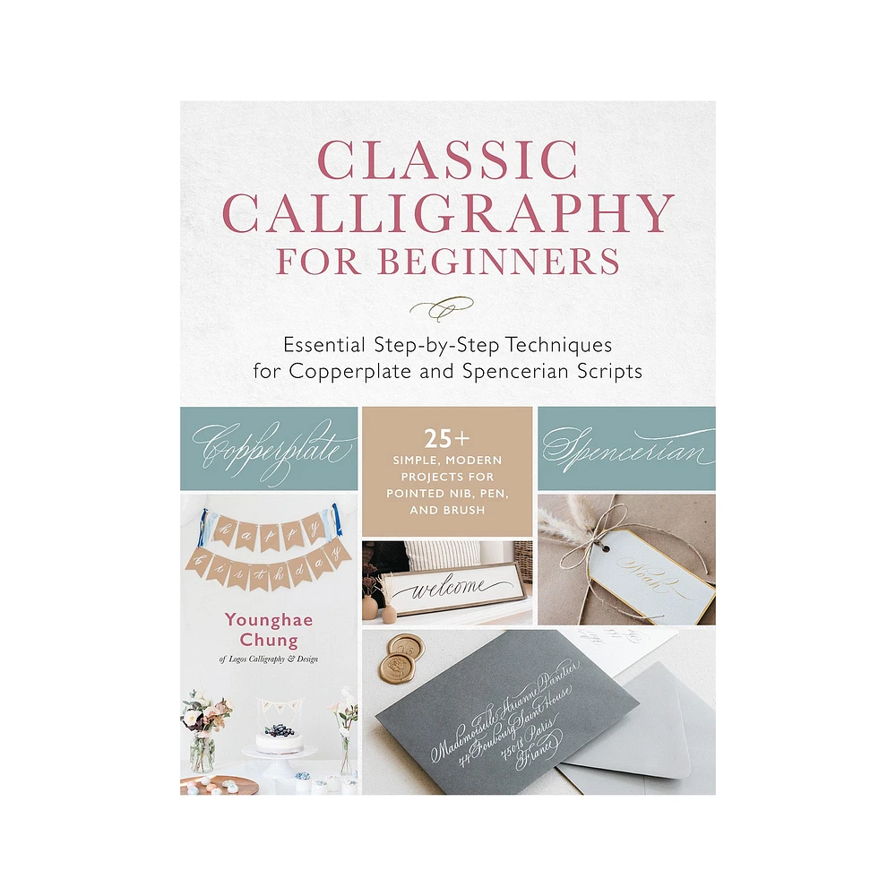 Classic Calligraphy for Beginners - éd. anglaise