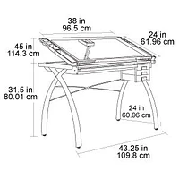 Table à dessin Futura