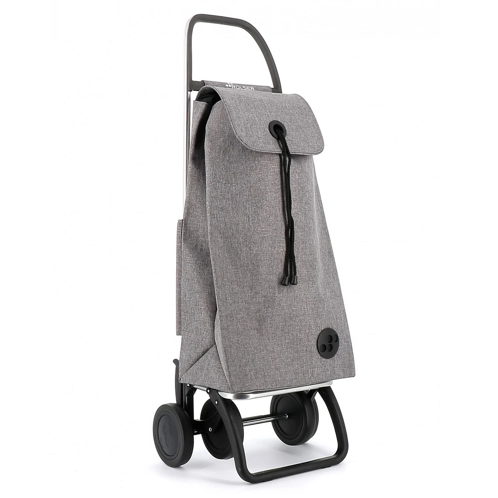 I-Max Tweed 4 Shopping Trolley