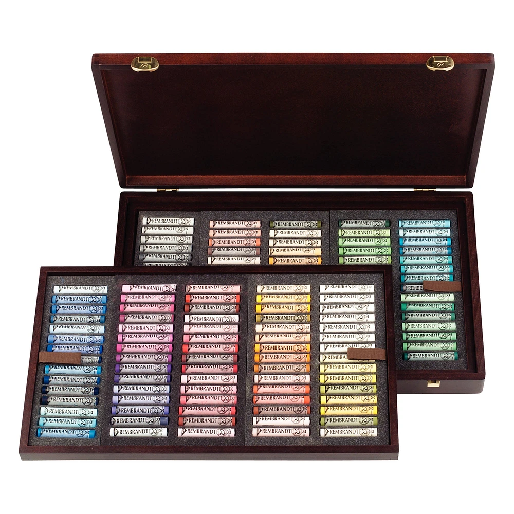 150-Piece Soft Pastels Master Box Set