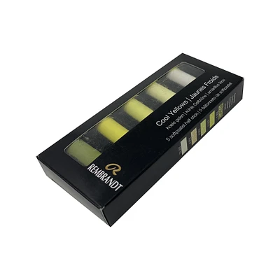 Pack Half Stick Soft Pastels