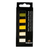 Pack Half Stick Soft Pastels
