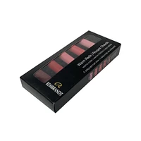 Ens. 5 demi-pastels tendres