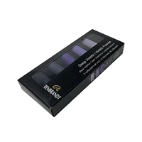 5-Pack Half Stick Soft Pastels - Deep Violet