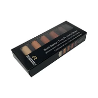 5-Pack Half Stick Soft Pastels - Burnt Sienna