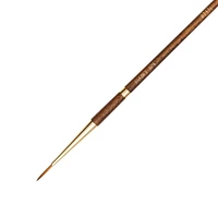 Isaqua Watercolour Brush - Round Rigger Long #4