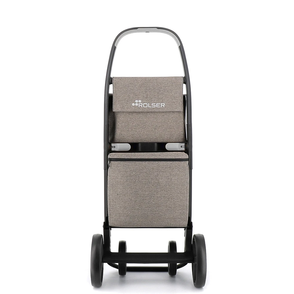 Clec Termo Eco 8+ Shopping Trolley - Grey Granito