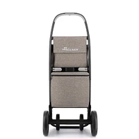 Clec Termo Eco 8+ Shopping Trolley - Grey Granito