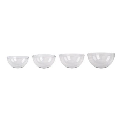 4-Piece XXL Bowl Mould Set