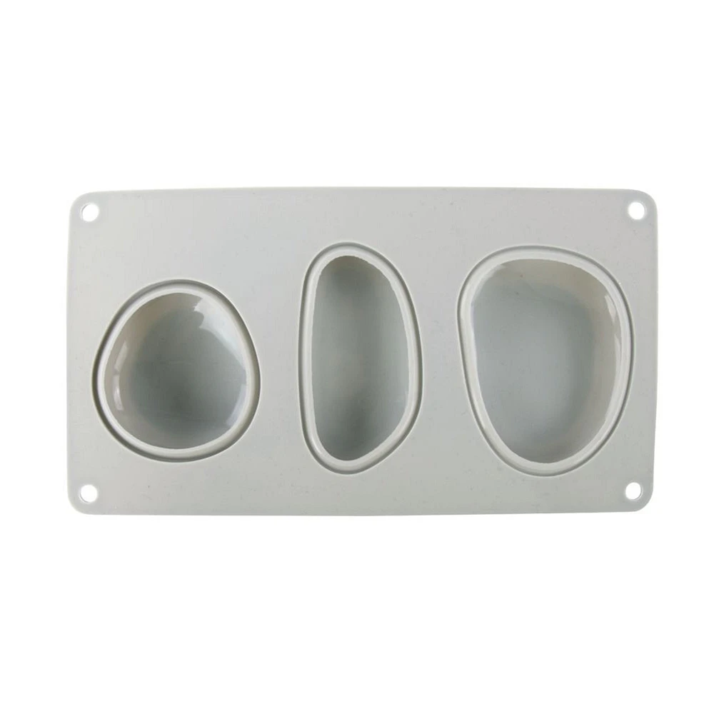 Silicone Casting Mould - Stones 2