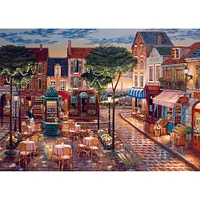 1,000-Piece Puzzle - "Paris Impressions"