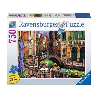 750-Piece Puzzle - "Venice Twilight"