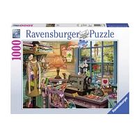 1,000-Piece Puzzle - "The Sewing Shed"