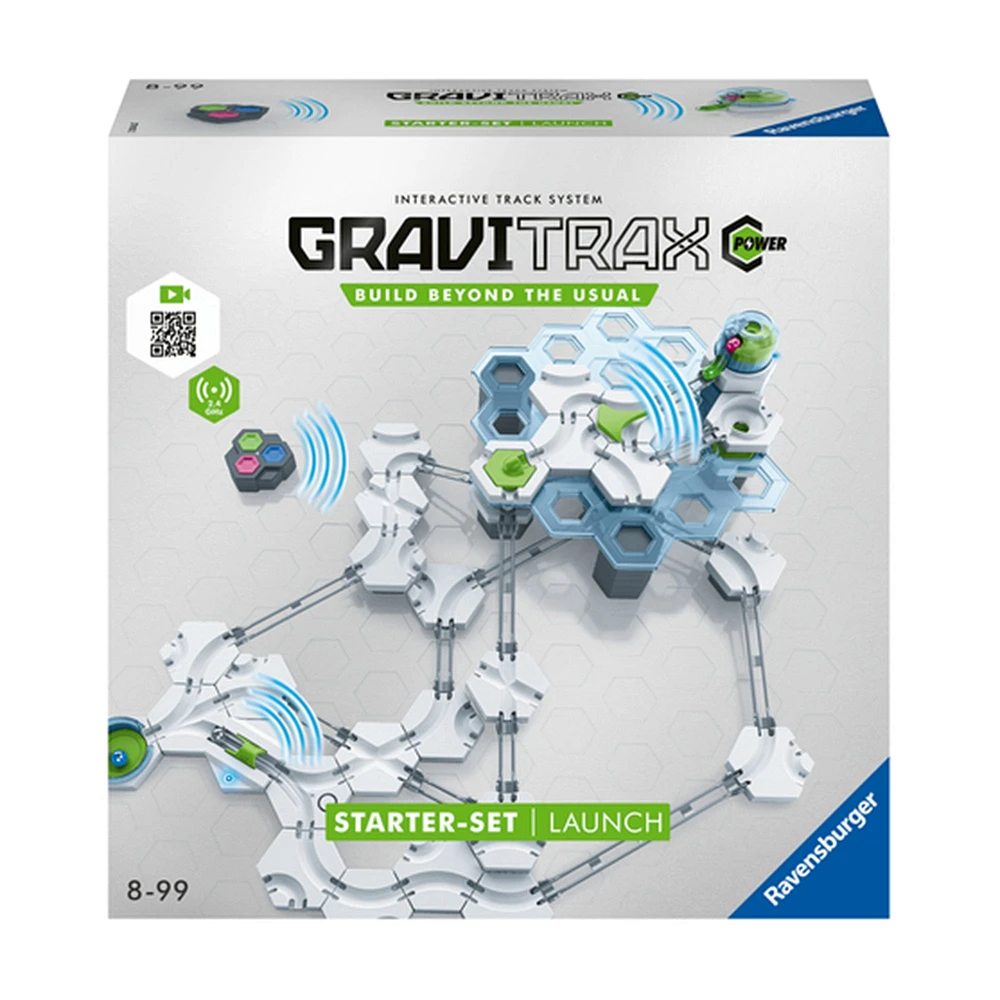 GraviTrax Starter Set - Launch