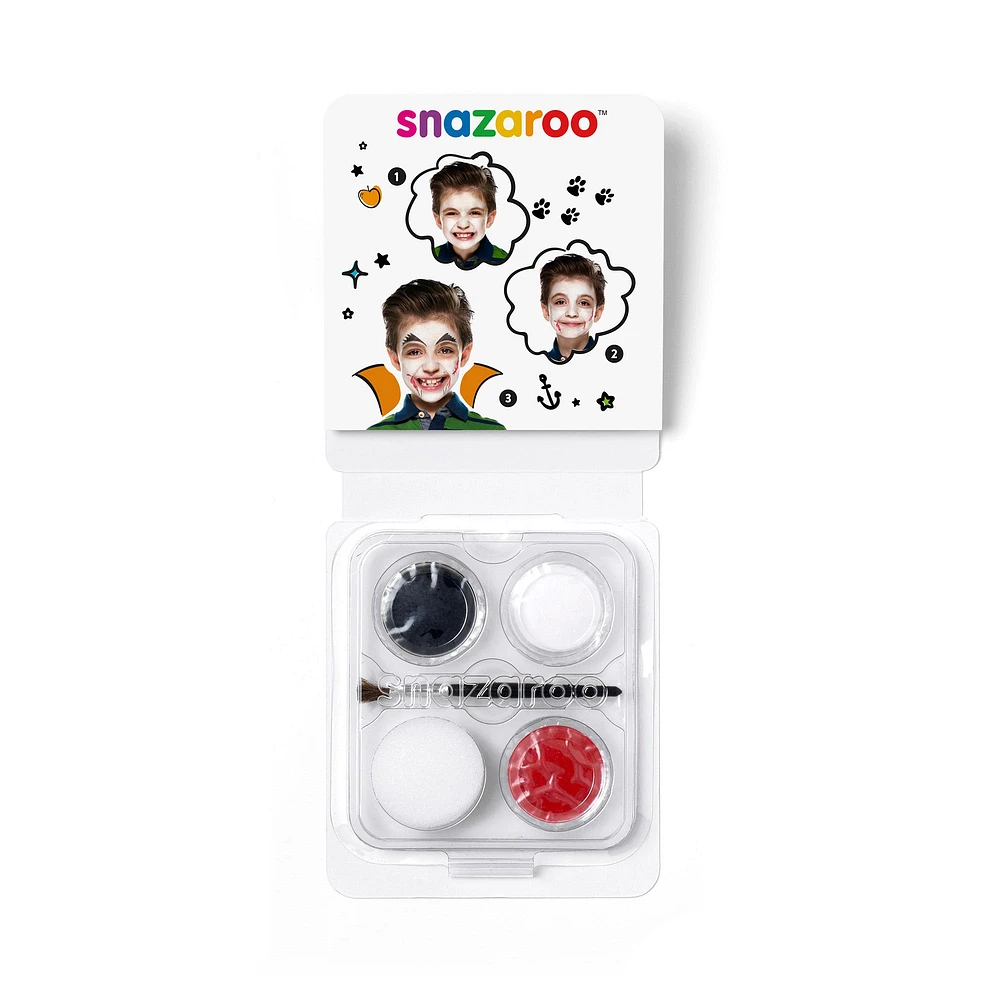 Mini Face Paint Kit - Vampire