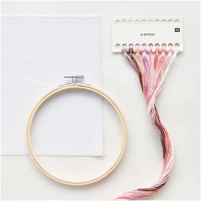 X-Stitch Embroidery Kit