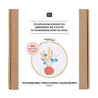 X-Stitch Embroidery Kit