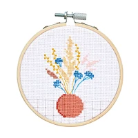 X-Stitch Embroidery Kit