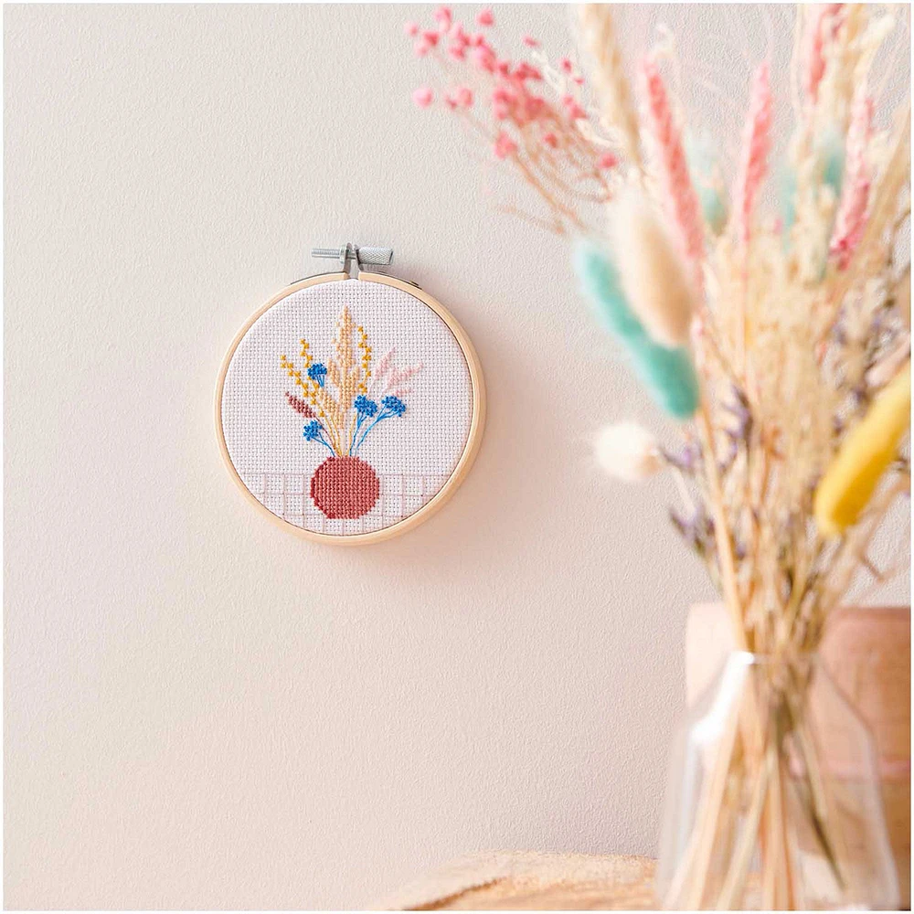 X-Stitch Embroidery Kit