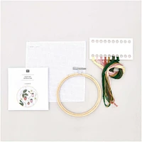 X-Stitch Embroidery Kit