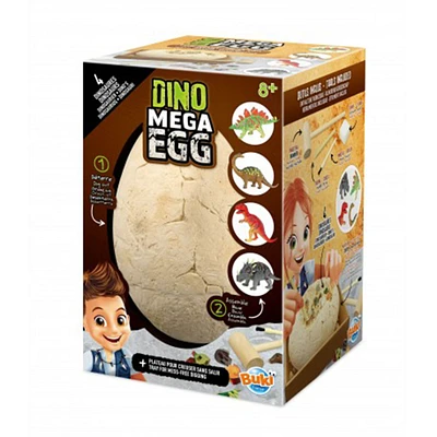 Kit mega oeuf dino