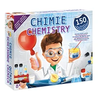 Coffret de chimie