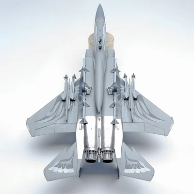 Scale Model 1/48 - F-15C Eagle