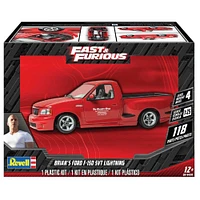 Model Set - Brian's Ford F-150 SVT Lightning, Fast & Furious