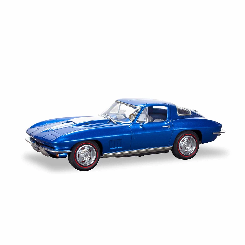 Model Set - 1967 Corvette Coupe