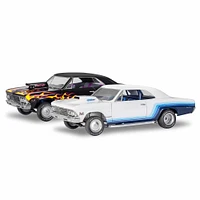 Model Set - 1966 Chevy Malibu SS 2'N1