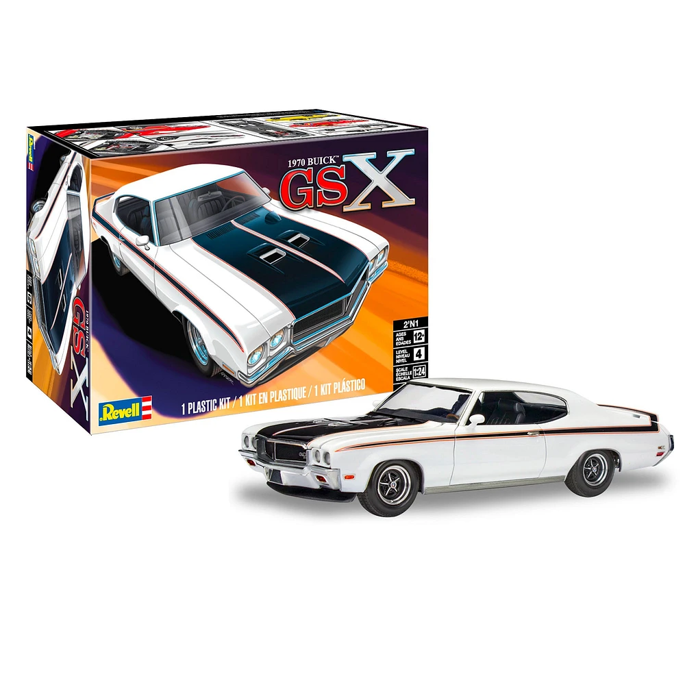 Model Set - 1970 Buick GSX