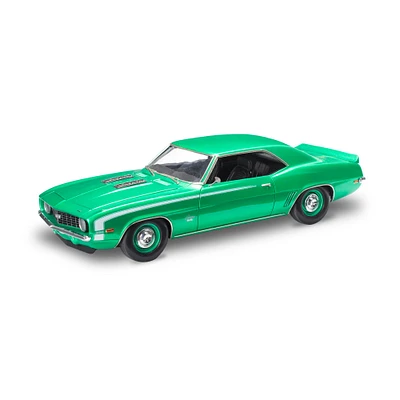 Model Set - 1969 Chevy Camaro SS 396