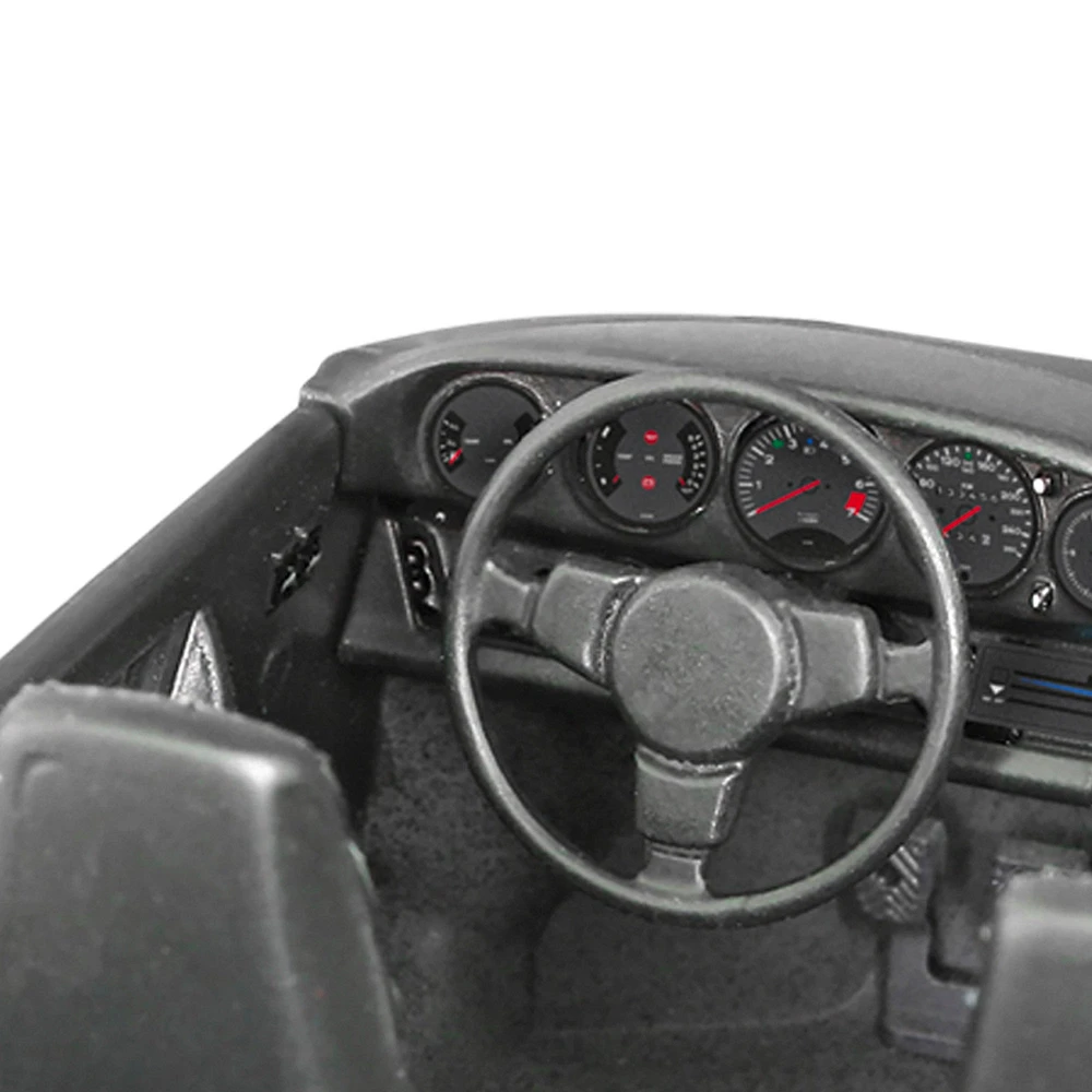 Model Set - Porsche 911 Carrera 3.2 Targa