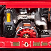Model Set - Porsche 911 Carrera 3.2 Targa