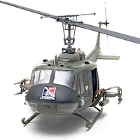 Model Set - UH-1D Huey Gunship