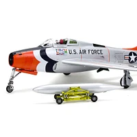 Model Set - F-84F Thunderstreak Thunderbirds