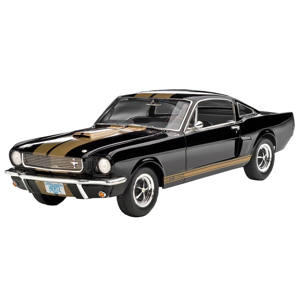 Model Set - Shelby Mustang GT 350