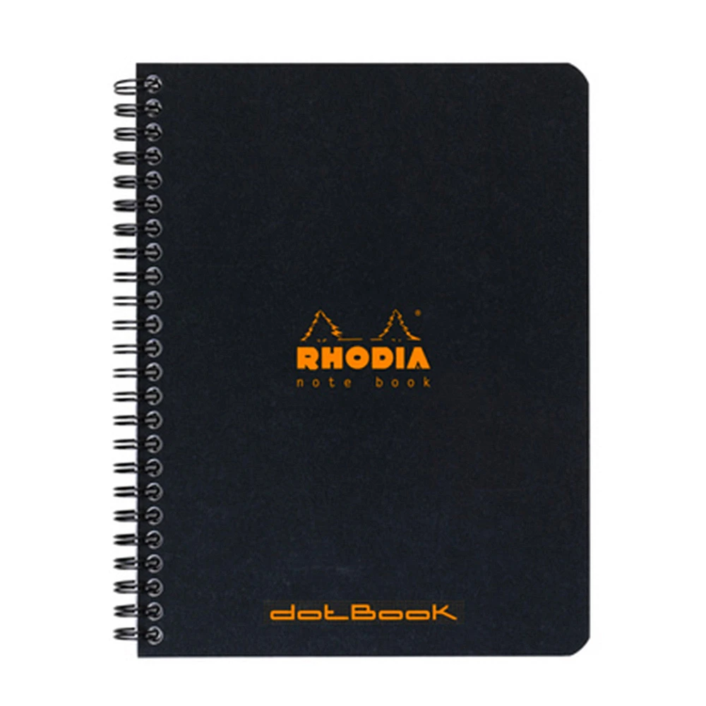 Classic Spiral Notebook