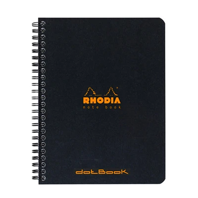 Classic Spiral Notebook